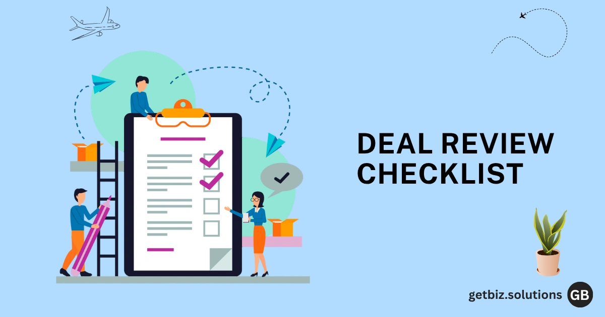 deal-review-checklist