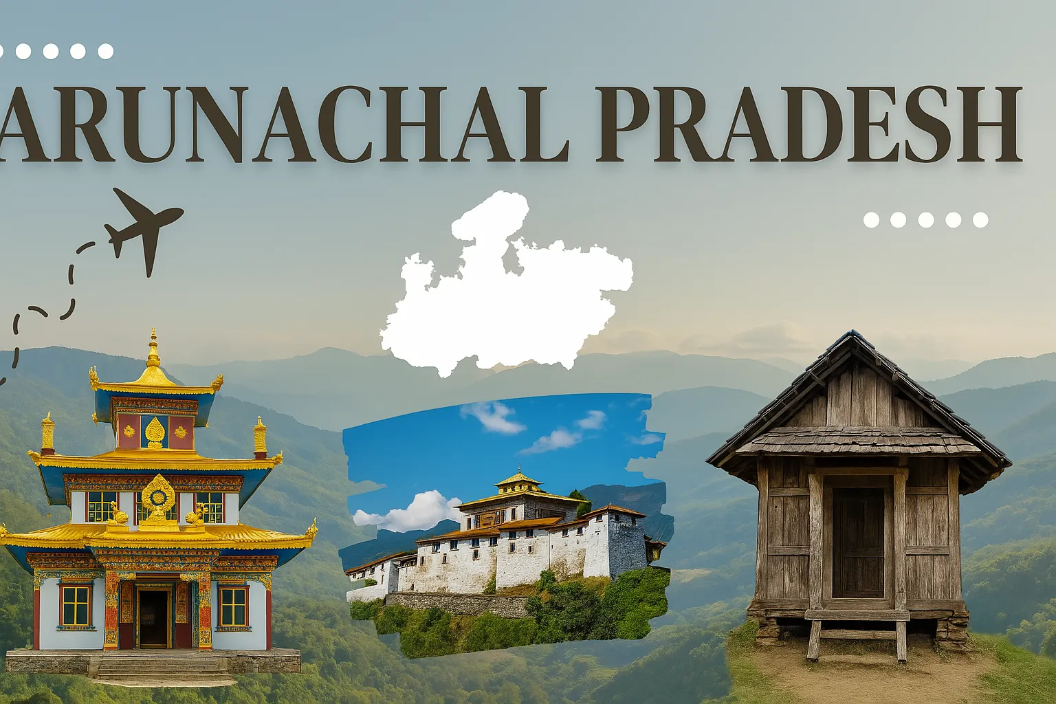 Arunachal Pradesh Holidays 2025