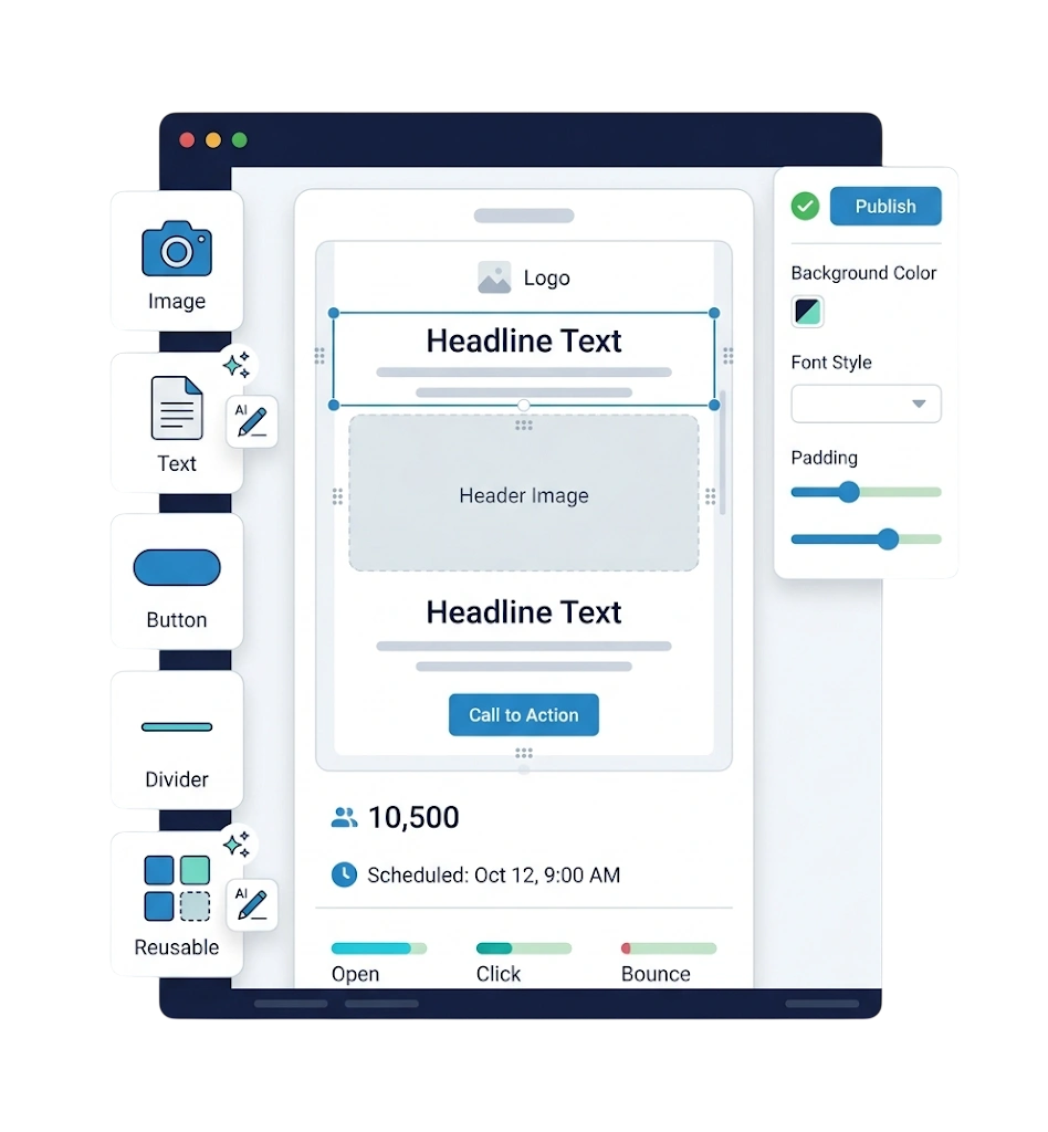 Email Builder
