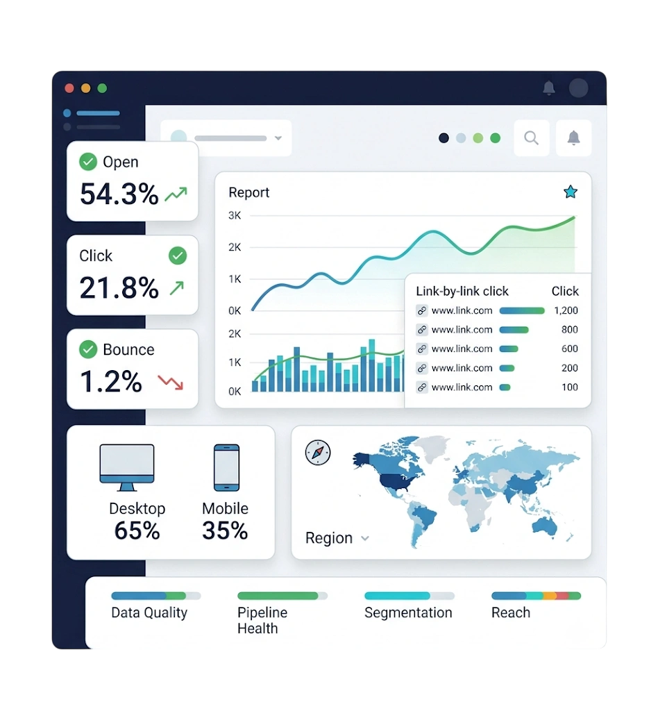Tracking & Reports