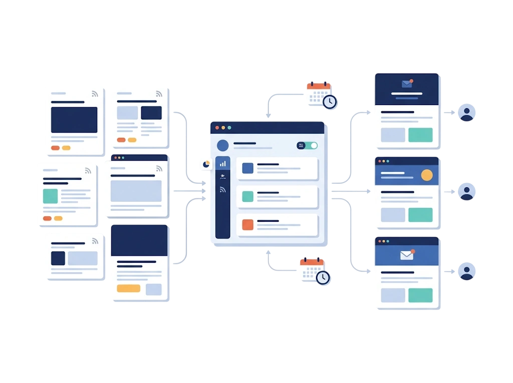 RSS-to-Email