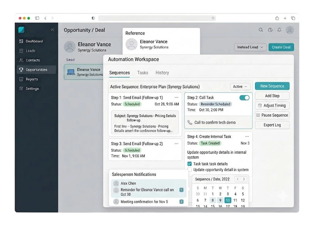 Automate Follow-ups