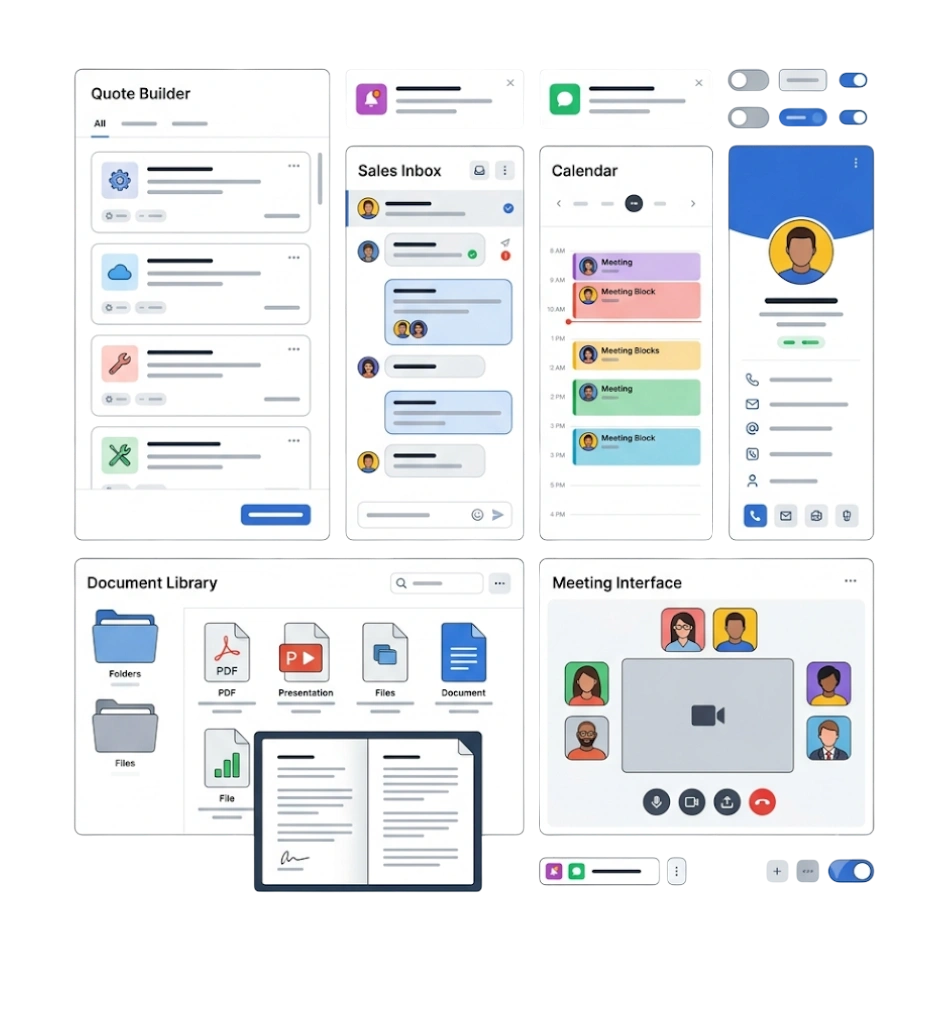 Sales Enablement