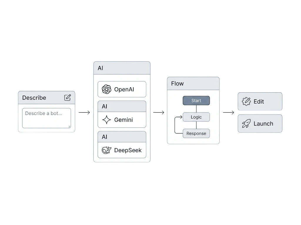 AI Flow Generation