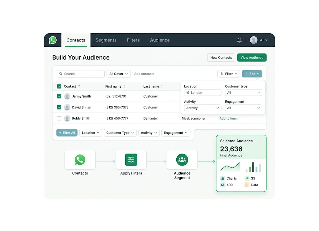 Build Your Audience