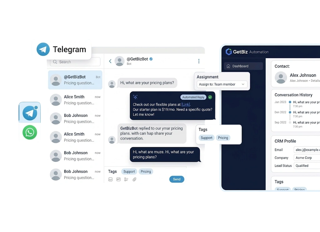 Manage in Inbox