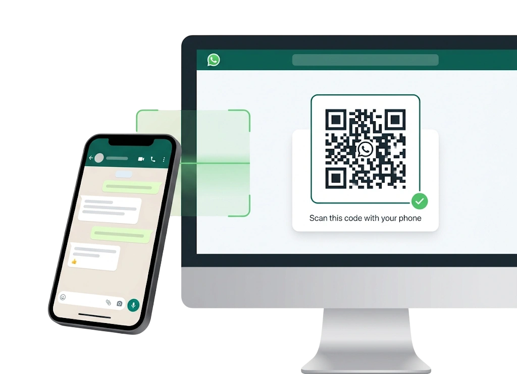 Scan the QR