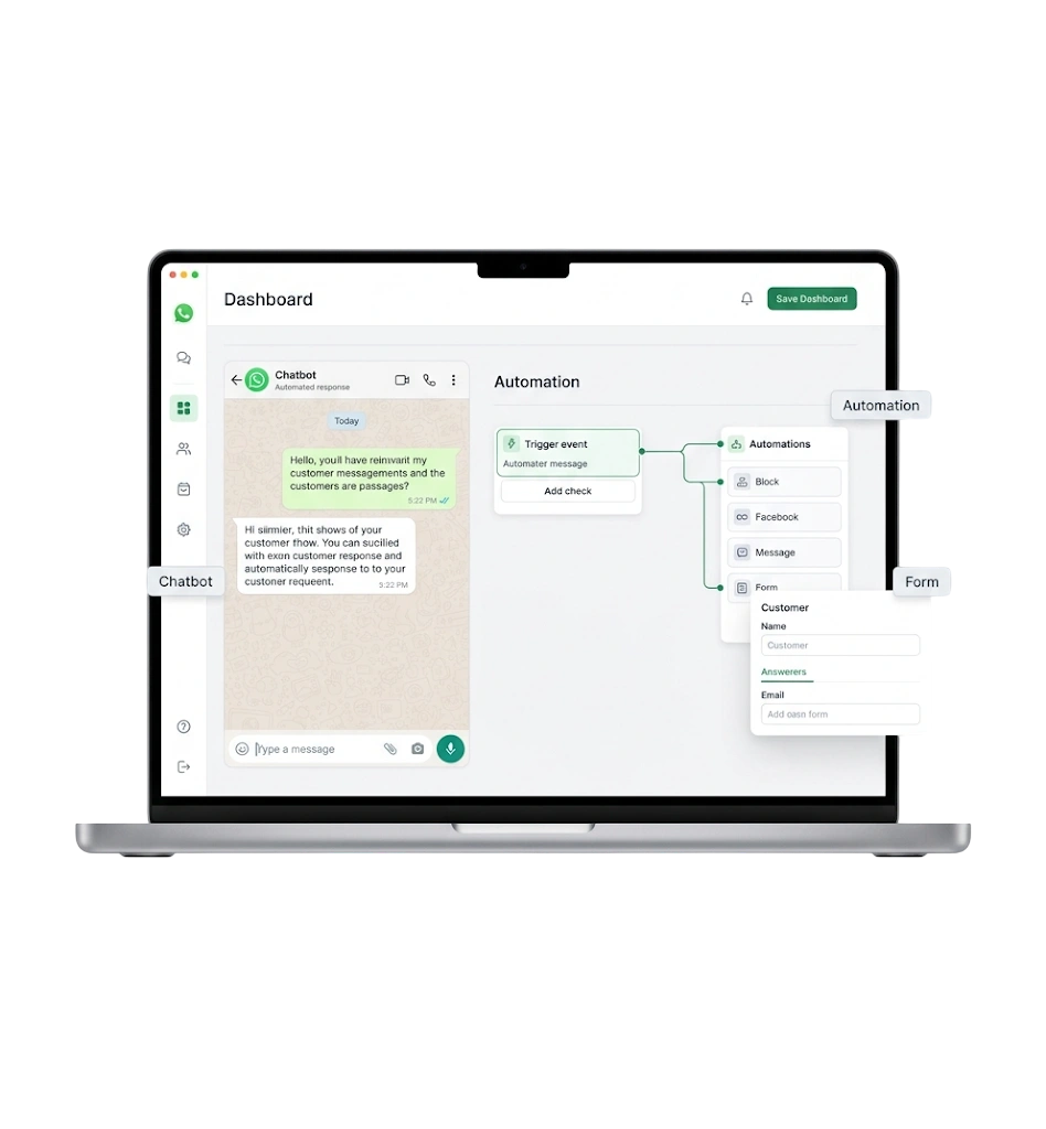 WhatsApp Automation