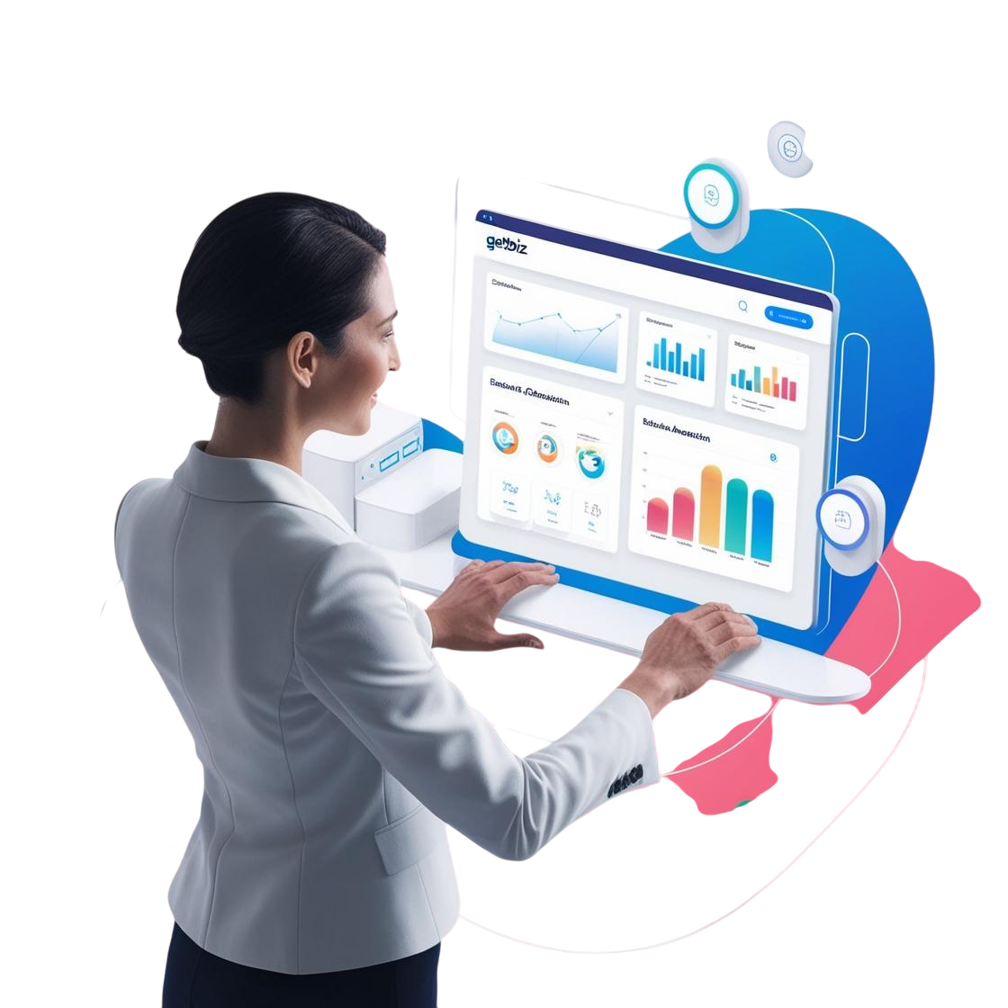 Getbiz Solutions Hrms Image