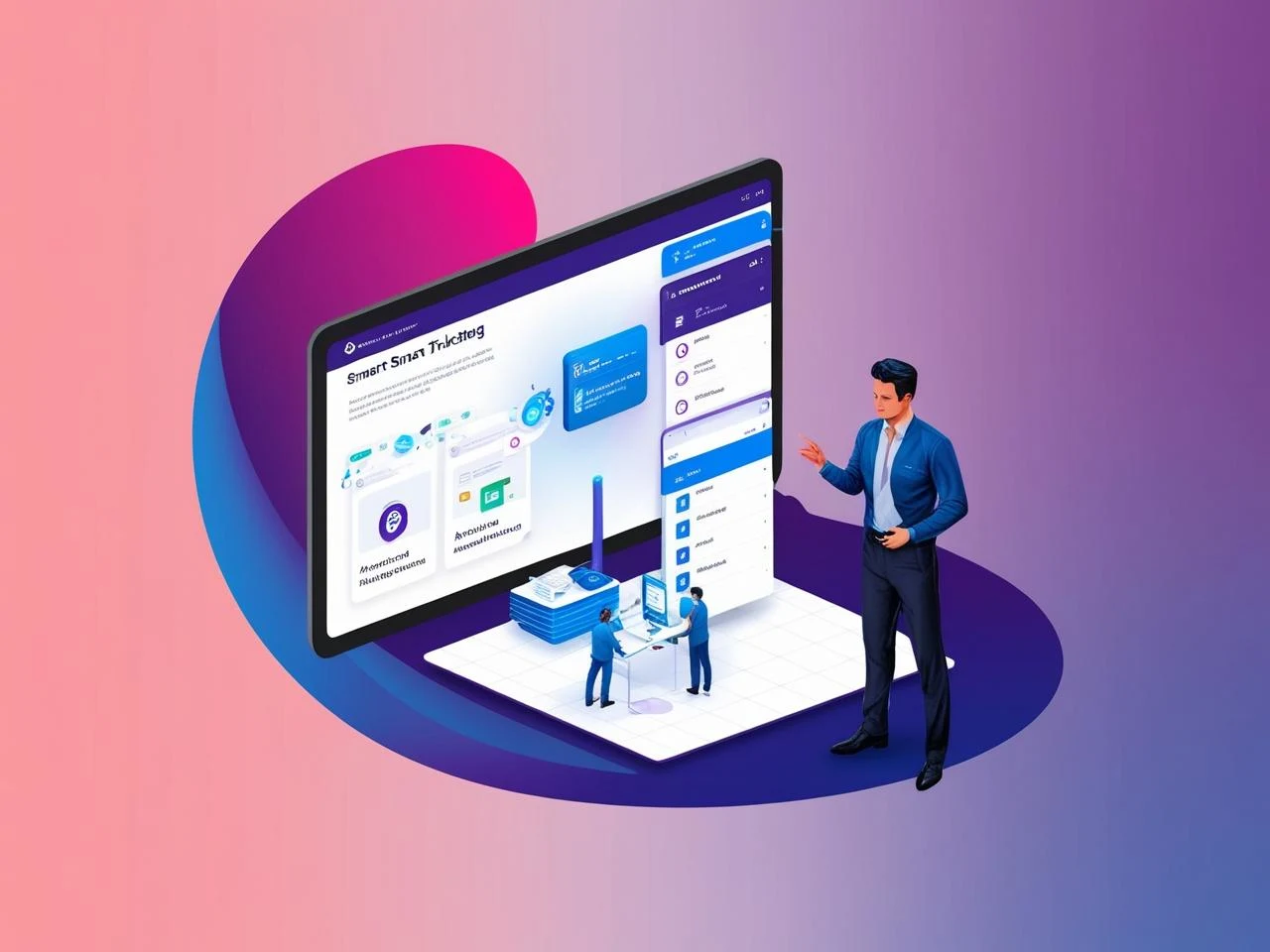 smart_ticketing_and_task_automation